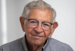 A Founding Physician Gives Back