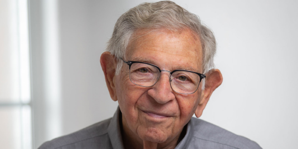 A Founding Physician Gives Back
